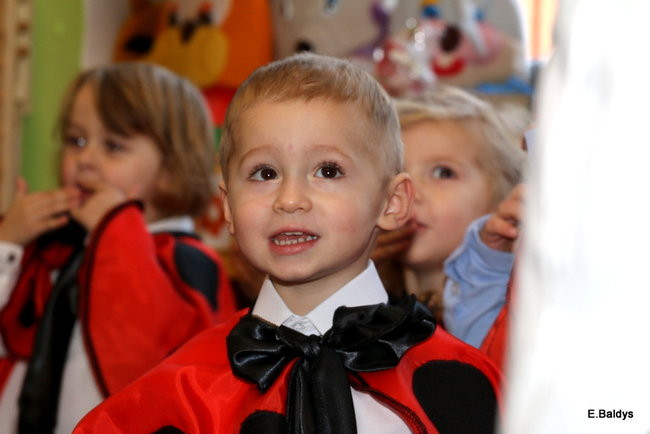 Pasowanie na przedszkolaka PM 20 (zdjęcia)