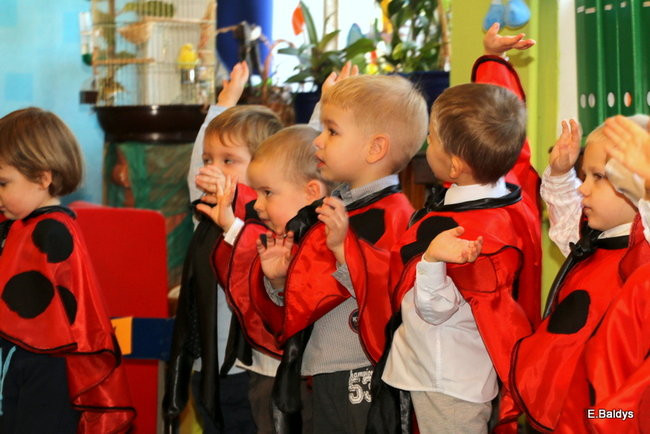 Pasowanie na przedszkolaka PM 20 (zdjęcia)