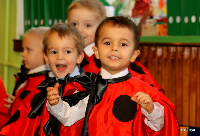 Pasowanie na przedszkolaka PM 20 (zdjęcia)