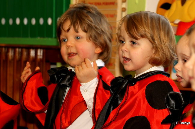 Pasowanie na przedszkolaka PM 20 (zdjęcia)