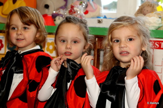 Pasowanie na przedszkolaka PM 20 (zdjęcia)