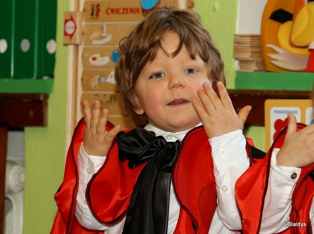 Pasowanie na przedszkolaka PM 20 (zdjęcia)