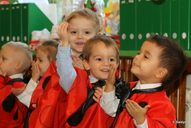 Pasowanie na przedszkolaka PM 20 (zdjęcia)