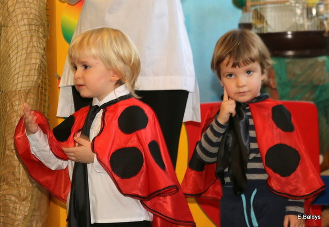 Pasowanie na przedszkolaka PM 20 (zdjęcia)