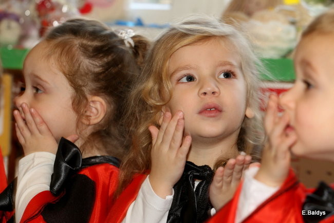 Pasowanie na przedszkolaka PM 20 (zdjęcia)