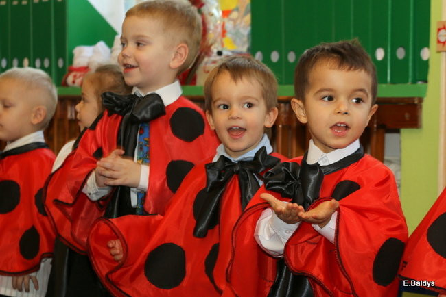 Pasowanie na przedszkolaka PM 20 (zdjęcia)