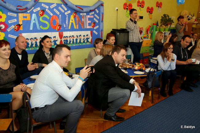 Pasowanie na przedszkolaka PM 20 (zdjęcia)