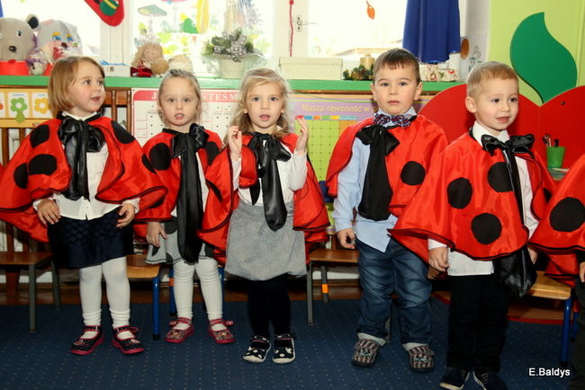 Pasowanie na przedszkolaka PM 20 (zdjęcia)