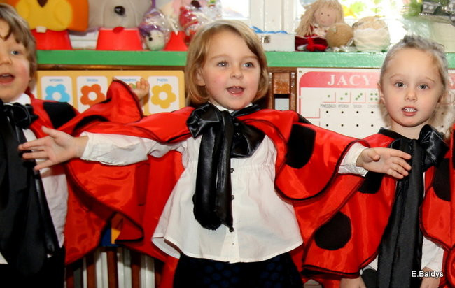 Pasowanie na przedszkolaka PM 20 (zdjęcia)