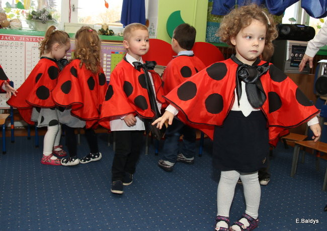 Pasowanie na przedszkolaka PM 20 (zdjęcia)