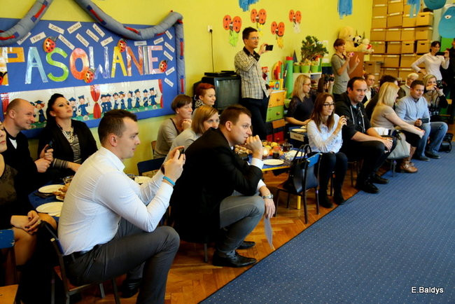 Pasowanie na przedszkolaka PM 20 (zdjęcia)