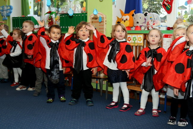 Pasowanie na przedszkolaka PM 20 (zdjęcia)