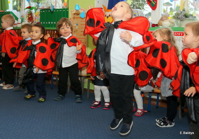 Pasowanie na przedszkolaka PM 20 (zdjęcia)