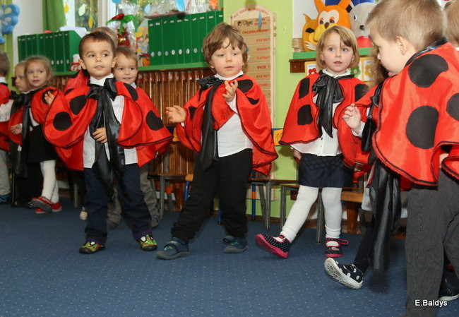 Pasowanie na przedszkolaka PM 20 (zdjęcia)
