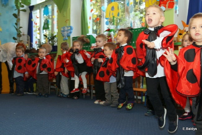 Pasowanie na przedszkolaka PM 20 (zdjęcia)