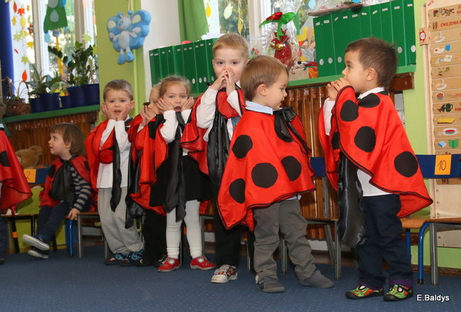 Pasowanie na przedszkolaka PM 20 (zdjęcia)