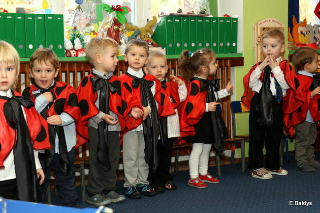 Pasowanie na przedszkolaka PM 20 (zdjęcia)