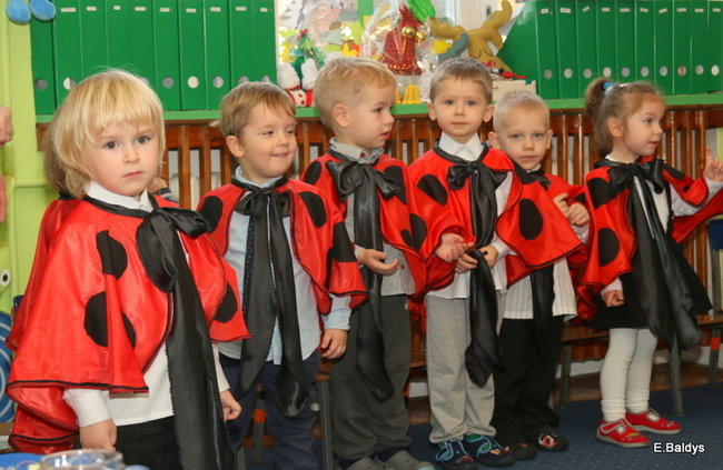 Pasowanie na przedszkolaka PM 20 (zdjęcia)