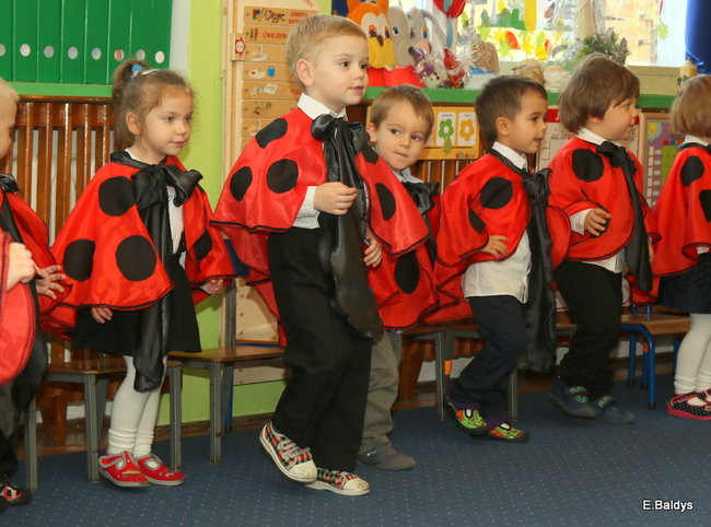 Pasowanie na przedszkolaka PM 20 (zdjęcia)