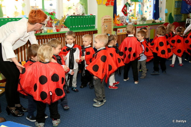 Pasowanie na przedszkolaka PM 20 (zdjęcia)