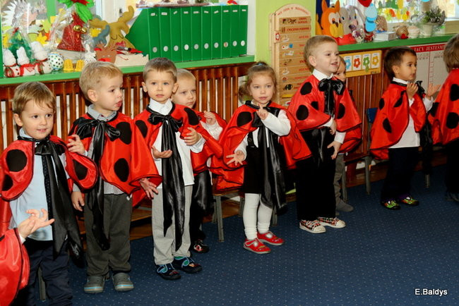 Pasowanie na przedszkolaka PM 20 (zdjęcia)