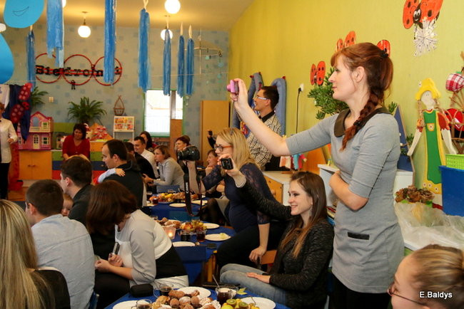 Pasowanie na przedszkolaka PM 20 (zdjęcia)