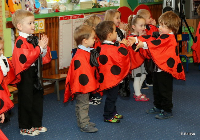 Pasowanie na przedszkolaka PM 20 (zdjęcia)