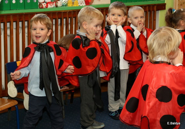 Pasowanie na przedszkolaka PM 20 (zdjęcia)