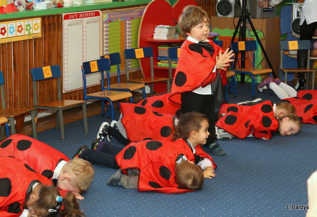 Pasowanie na przedszkolaka PM 20 (zdjęcia)