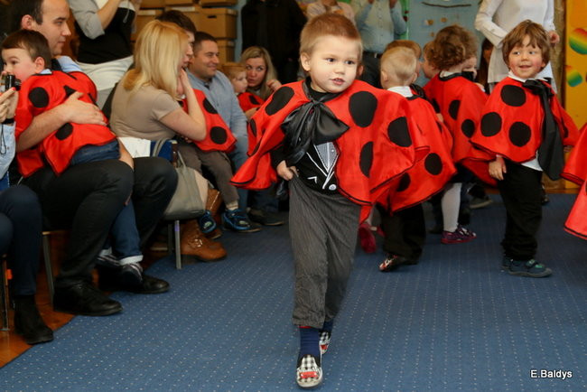 Pasowanie na przedszkolaka PM 20 (zdjęcia)