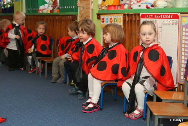 Pasowanie na przedszkolaka PM 20 (zdjęcia)