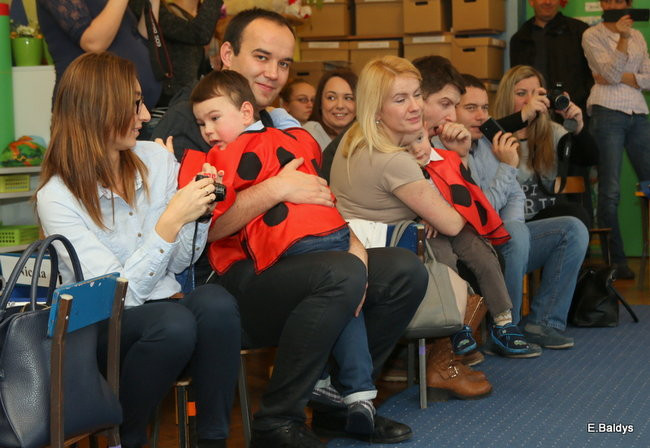 Pasowanie na przedszkolaka PM 20 (zdjęcia)