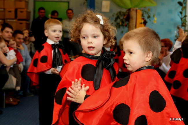 Pasowanie na przedszkolaka PM 20 (zdjęcia)