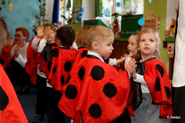 Pasowanie na przedszkolaka PM 20 (zdjęcia)