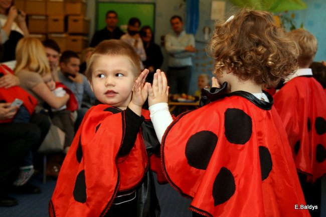 Pasowanie na przedszkolaka PM 20 (zdjęcia)