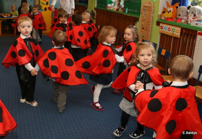 Pasowanie na przedszkolaka PM 20 (zdjęcia)