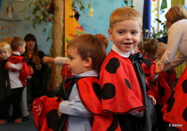 Pasowanie na przedszkolaka PM 20 (zdjęcia)