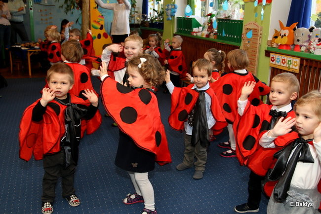 Pasowanie na przedszkolaka PM 20 (zdjęcia)