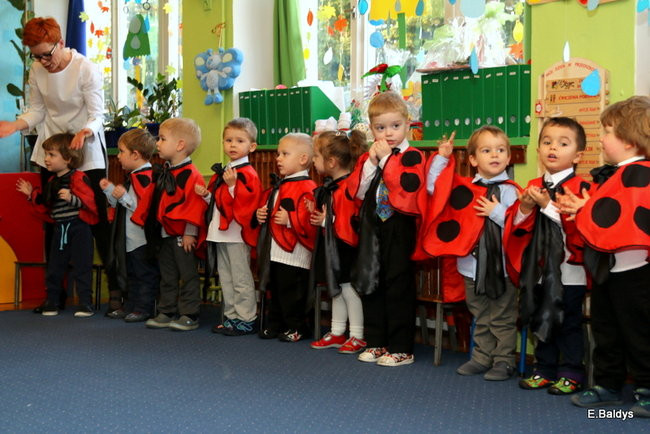 Pasowanie na przedszkolaka PM 20 (zdjęcia)