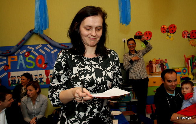 Pasowanie na przedszkolaka PM 20 (zdjęcia)