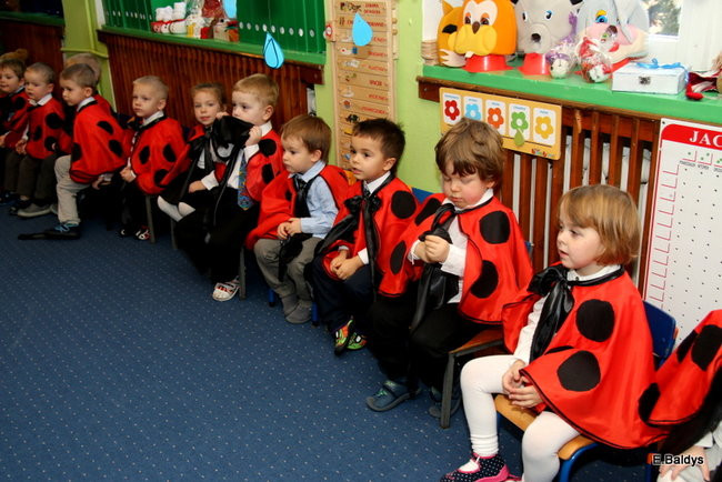 Pasowanie na przedszkolaka PM 20 (zdjęcia)