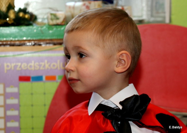 Pasowanie na przedszkolaka PM 20 (zdjęcia)