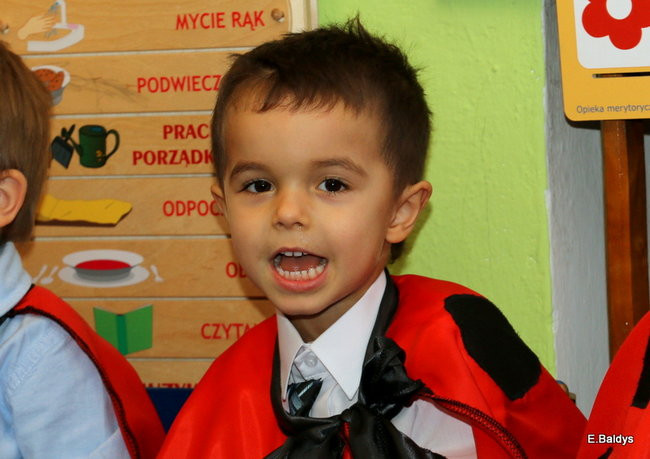 Pasowanie na przedszkolaka PM 20 (zdjęcia)