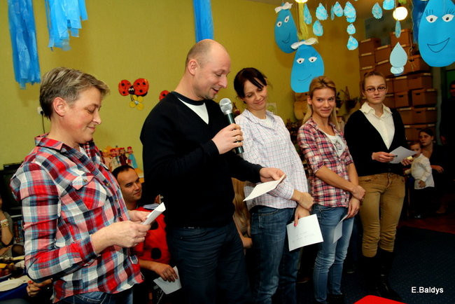 Pasowanie na przedszkolaka PM 20 (zdjęcia)