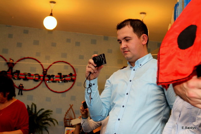 Pasowanie na przedszkolaka PM 20 (zdjęcia)