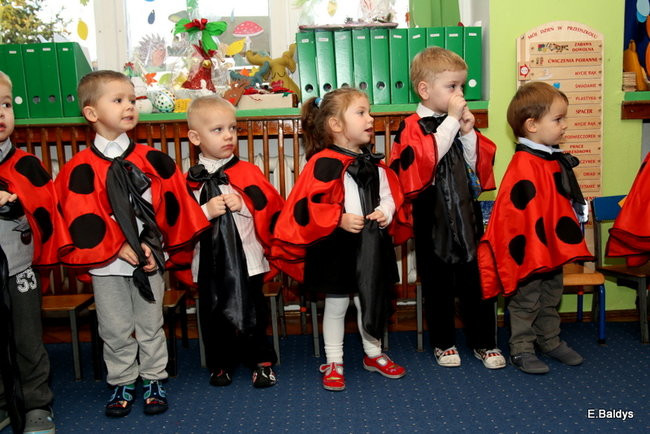Pasowanie na przedszkolaka PM 20 (zdjęcia)