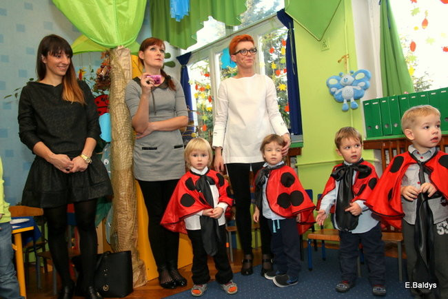 Pasowanie na przedszkolaka PM 20 (zdjęcia)