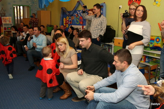 Pasowanie na przedszkolaka PM 20 (zdjęcia)