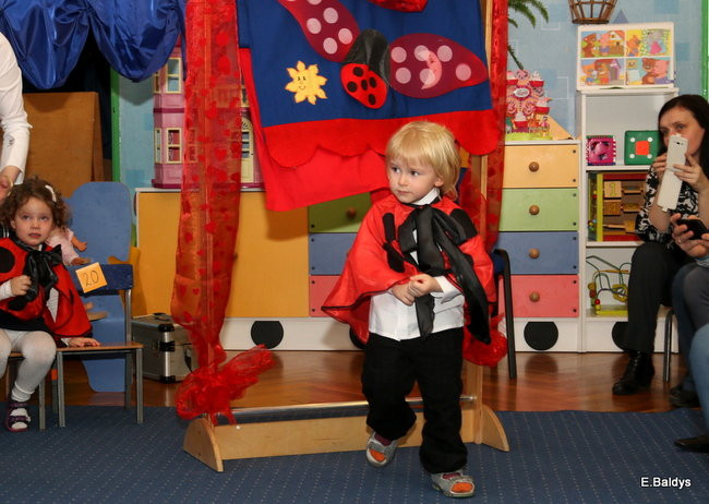 Pasowanie na przedszkolaka PM 20 (zdjęcia)