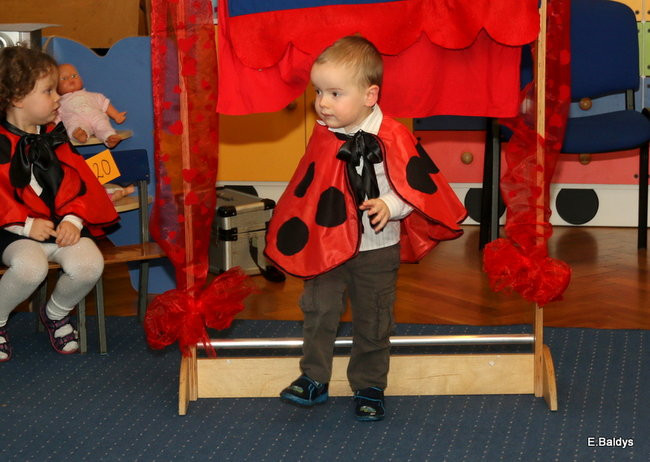 Pasowanie na przedszkolaka PM 20 (zdjęcia)